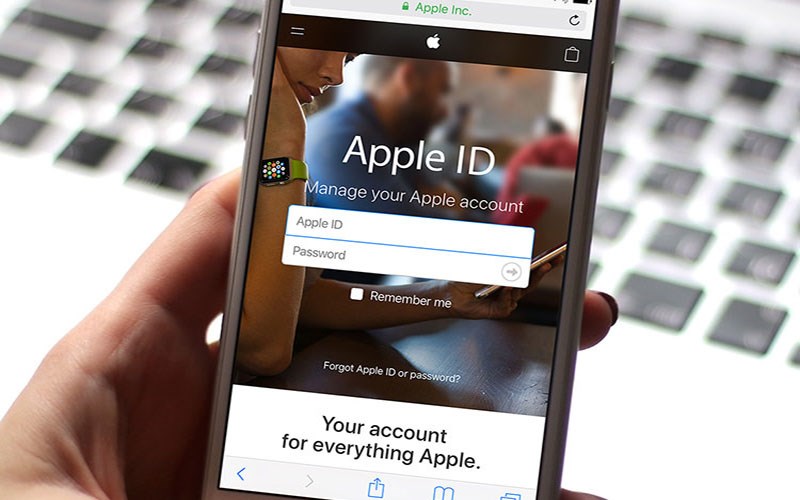 آموزش ساخت Apple ID رایگان با گوشی یا کامپیوتر